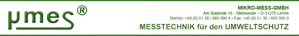 Mikro-Mess / Micro Mess